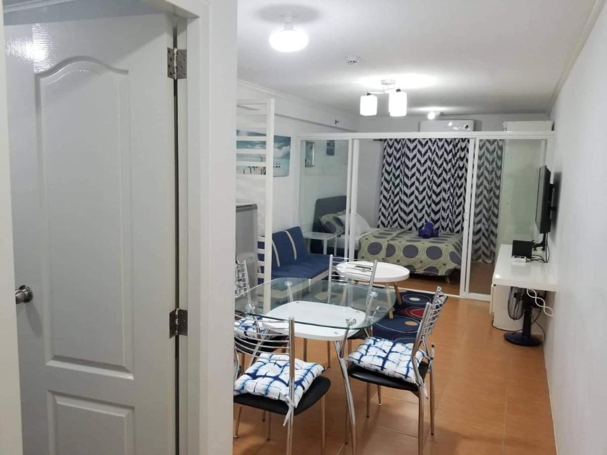 Fully Furnished 1 Bedroom Condo At One Oasis, Cagayan De Oro City Exterior photo