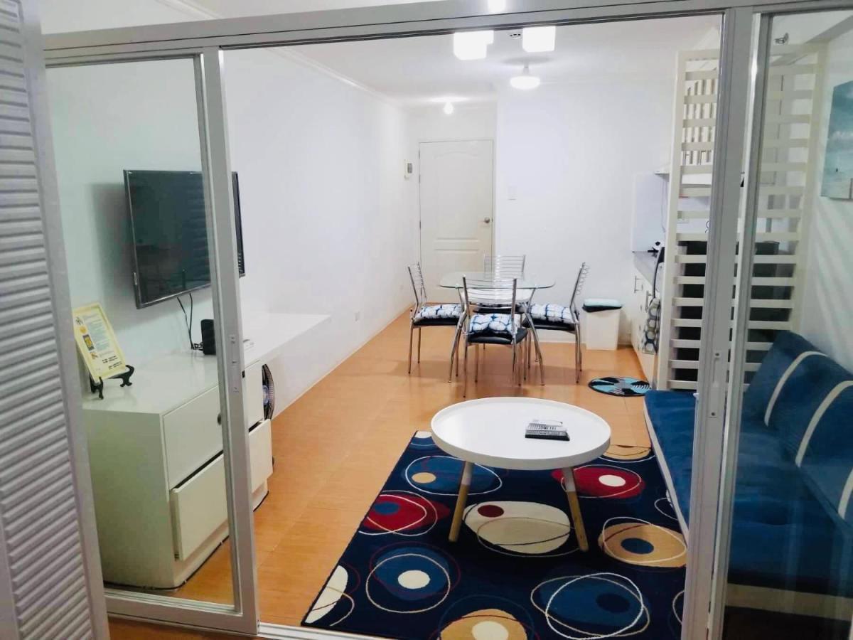 Fully Furnished 1 Bedroom Condo At One Oasis, Cagayan De Oro City Exterior photo